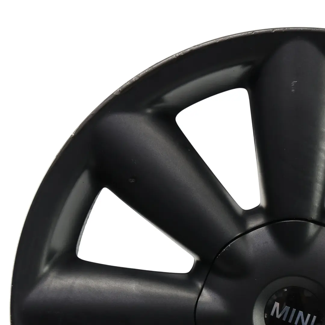Mini Cooper R60 R61 Noir Jantes Alu Alliage 18" ET:52 7,5J Turbo Fan De - SKU 9804374-1 - Numéro de pièce 9804374