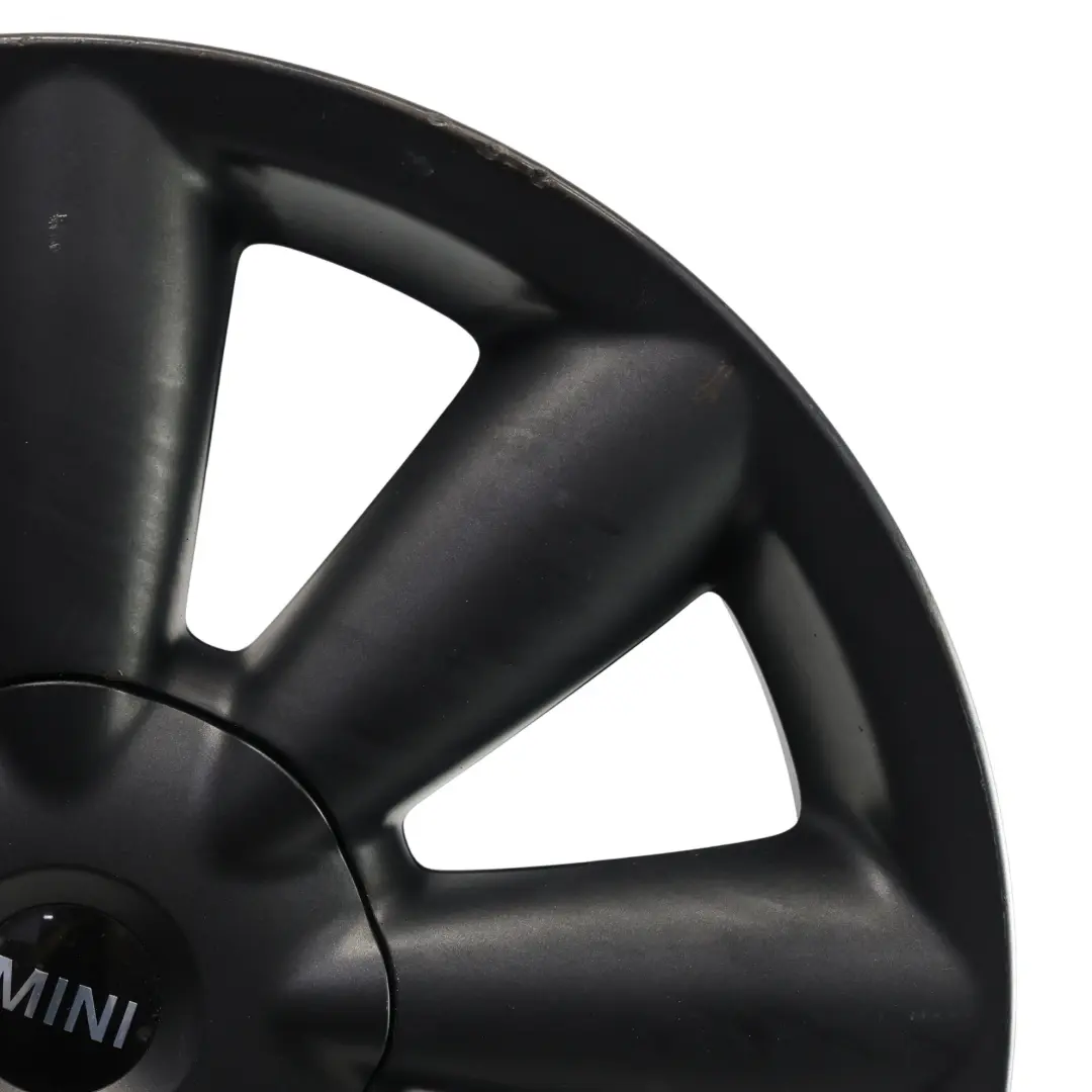 Mini Cooper R60 R61 Noir Jantes Alu Alliage 18" ET:52 7,5J Turbo Fan De - SKU 9804374-1 - Numéro de pièce 9804374