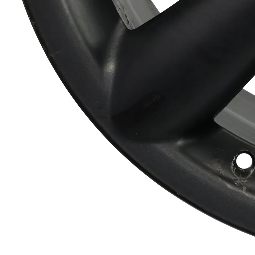 Mini Cooper R60 R61 Noir Jantes Alu Alliage 18" ET:52 7,5J Turbo Fan De - SKU 9804374-1 - Numéro de pièce 9804374