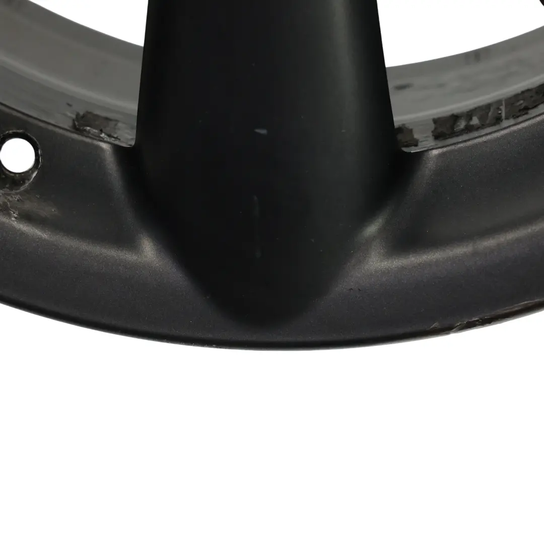Mini Cooper R60 R61 Noir Jantes Alu Alliage 18" ET:52 7,5J Turbo Fan De - SKU 9804374-1 - Numéro de pièce 9804374
