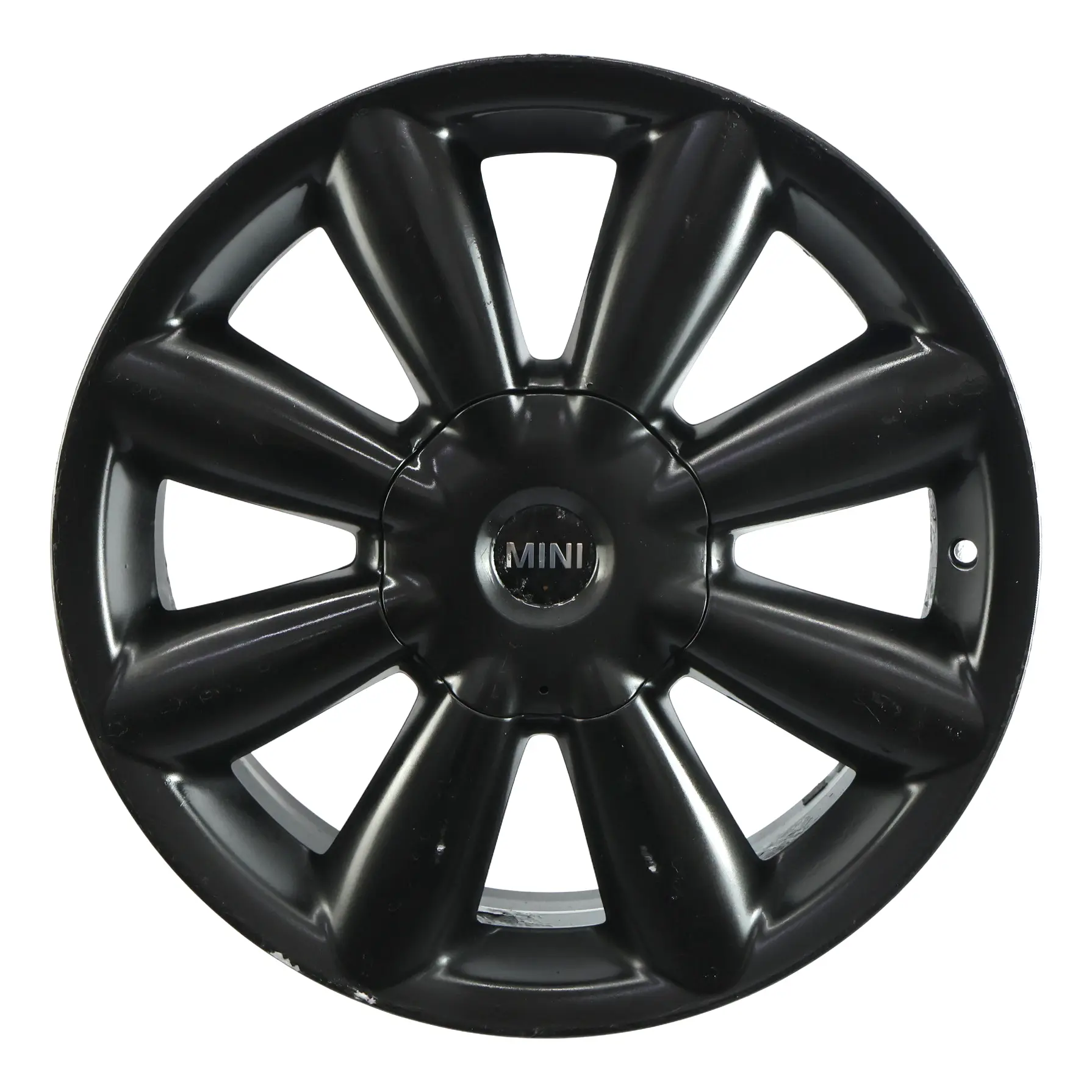 Mini Cooper One R60 R61 Black Wheel Alloy Rim 18" 7,5J ET:52 Turbo Fan 126