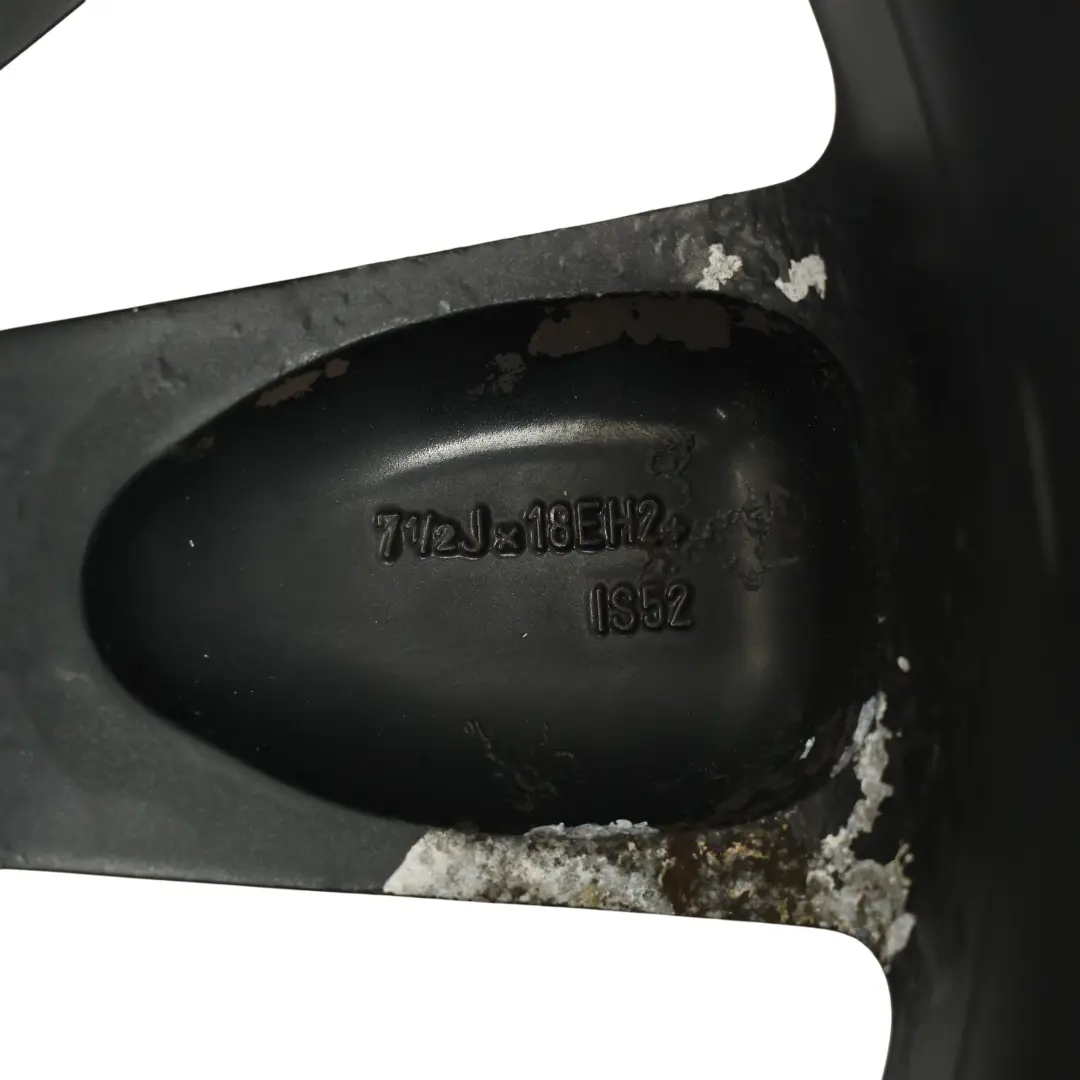 Jante Alliage Noire 18" 7,5J ET:52 Turbo Fan 126 pour Mini Cooper One R60 R61 à propos du numéro de pièce 9804374 Mini Cooper One R60 R61 Jante Alliage Noire 18" 7,5J ET:52 Turbo Fan 126 - SKU 9804374-2 - Numéro de pièce 9804374