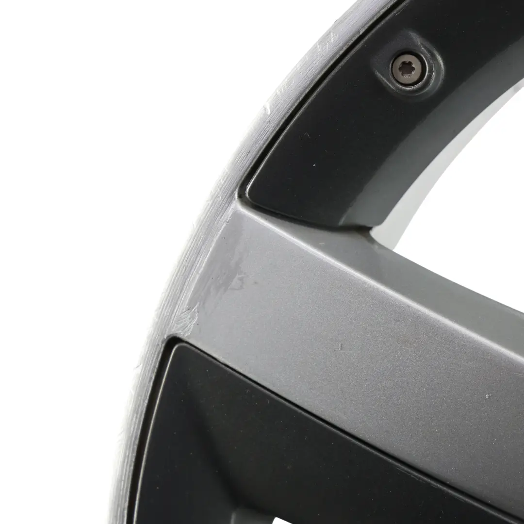 Jante Alliage Noire 18" 7,5J ET:52 Turbo Fan 126 pour Mini Cooper One R60 R61 à propos du numéro de pièce 9804374 Mini Cooper One R60 R61 Jante Alliage Noire 18" 7,5J ET:52 Turbo Fan 126 - SKU 9804374-2 - Numéro de pièce 9804374