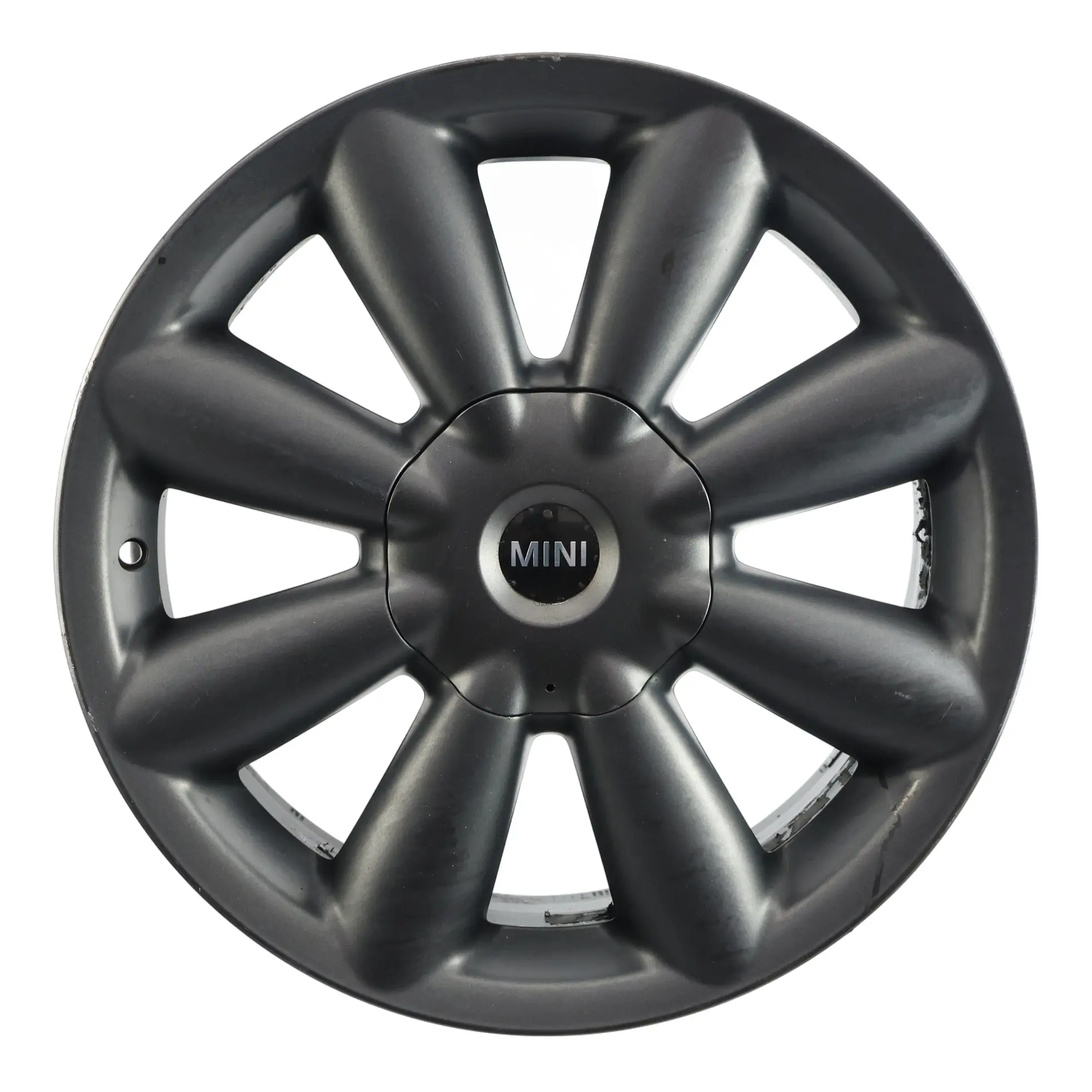 Mini Cooper One R60 R61 Anthracite Wheel Alloy Rim 18" 7,5J ET:52 Turbo Fan 126