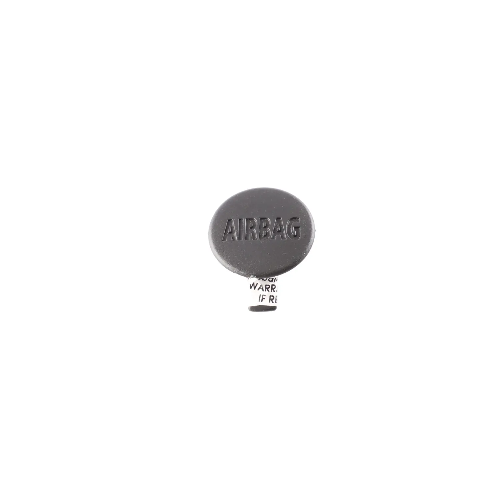 Mini R60 R61 A-Pillar Column Cap Covering Trim Carbon Black 9803859