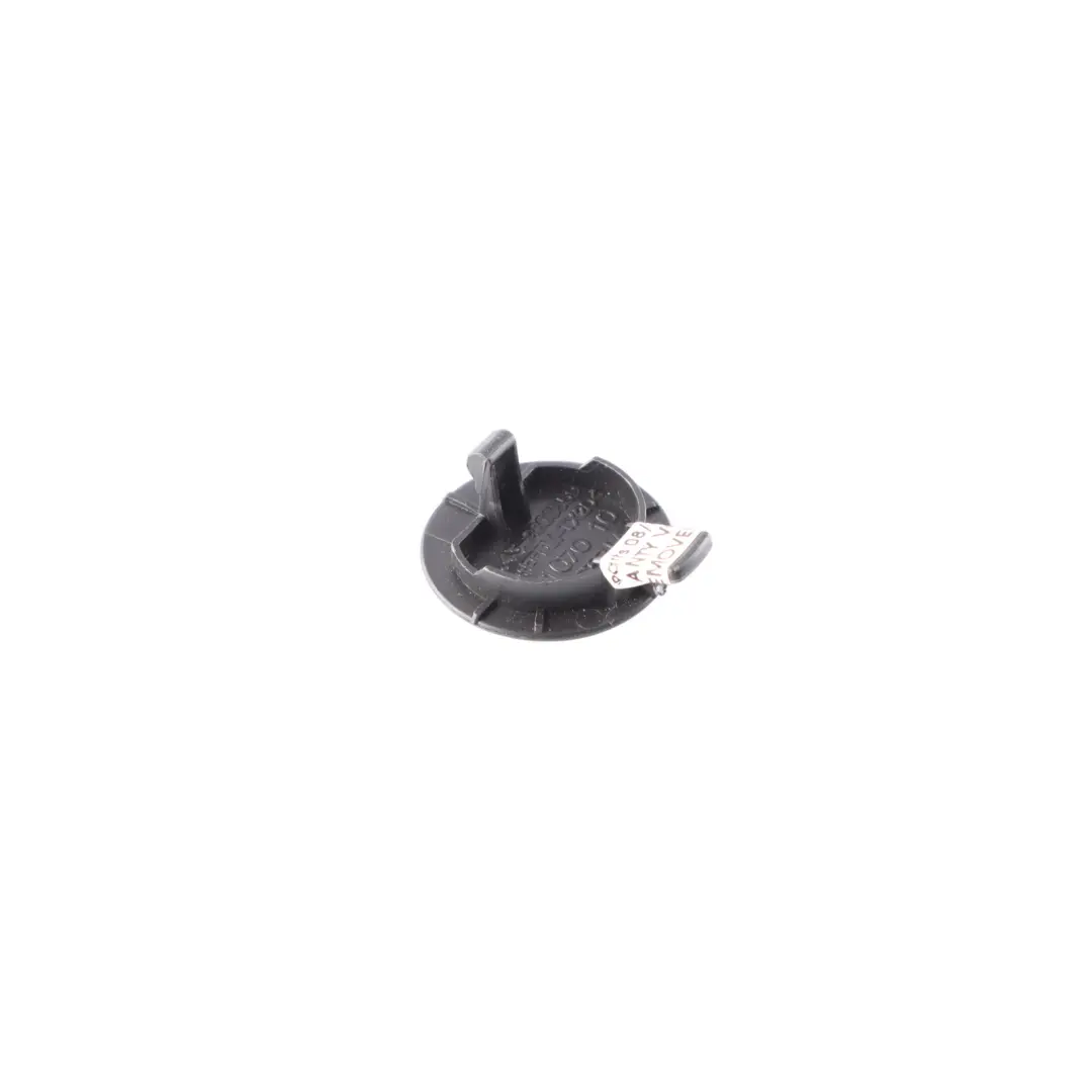 Mini R60 R61 Garniture De Recouvrement De Montant A Noir Carbone 9803859 - SKU 9803861 - Numéro de pièce 9803861