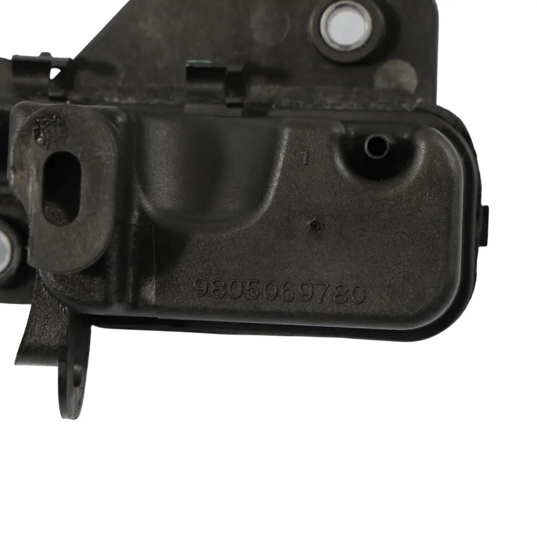 Citroen Jumper Peugeot Boxer Vakuum Tank Container 2.2 Diesel für mit Teilenummer 9805069780 Citroen Jumper Peugeot Boxer Vakuum Tank Container 2.2 Diesel - SKU 9805069780 - Teilenummer 9805069780