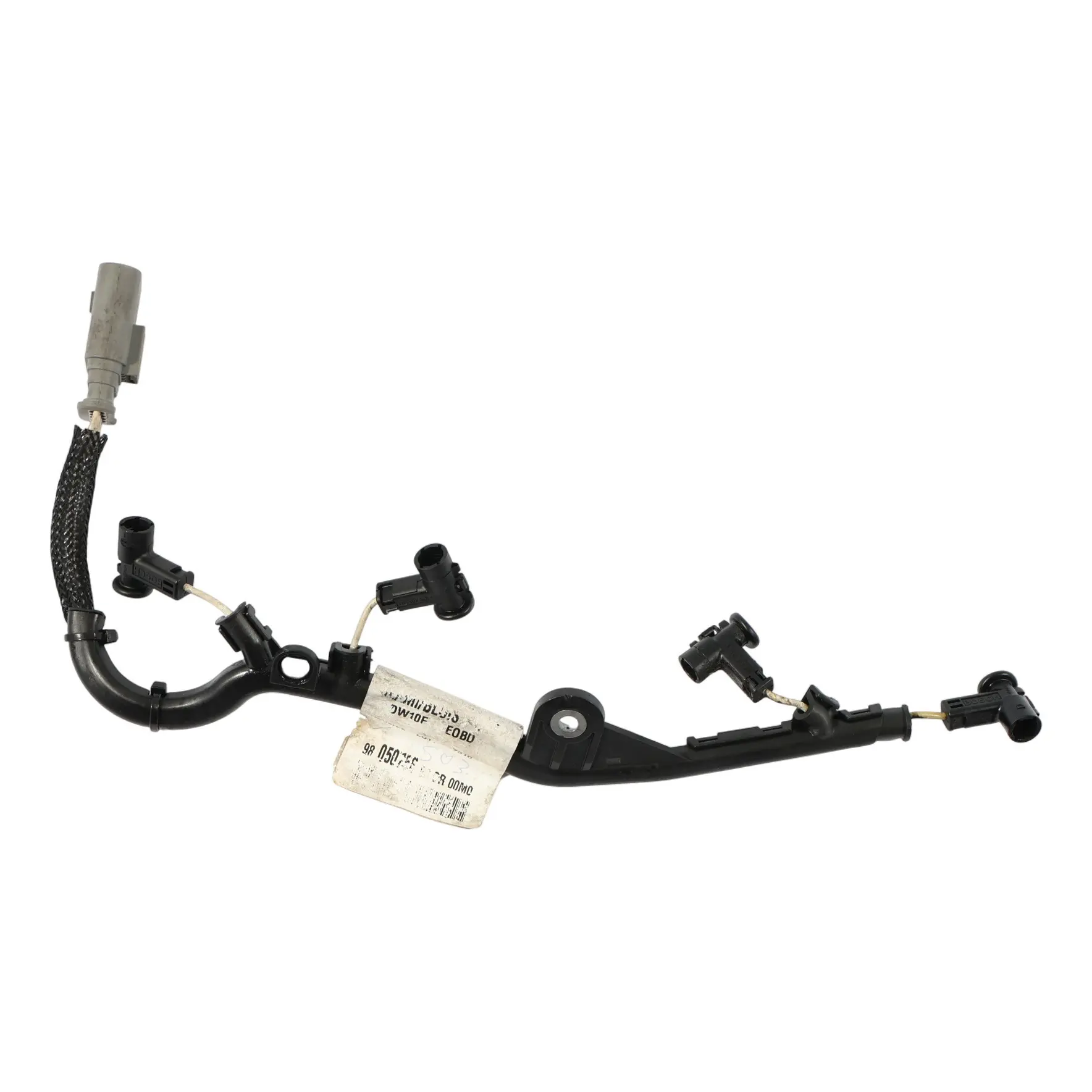 Citroen Relay Peugeot Boxer III Engine Glow Plugs Wiring Harness 9805075680