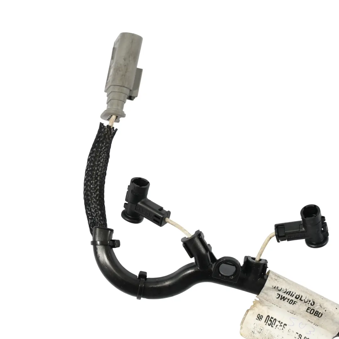  Citroen Relay Peugeot Boxer III Engine Glow Plugs Wiring Harness - SKU 9805075680 - Part number 9805075680