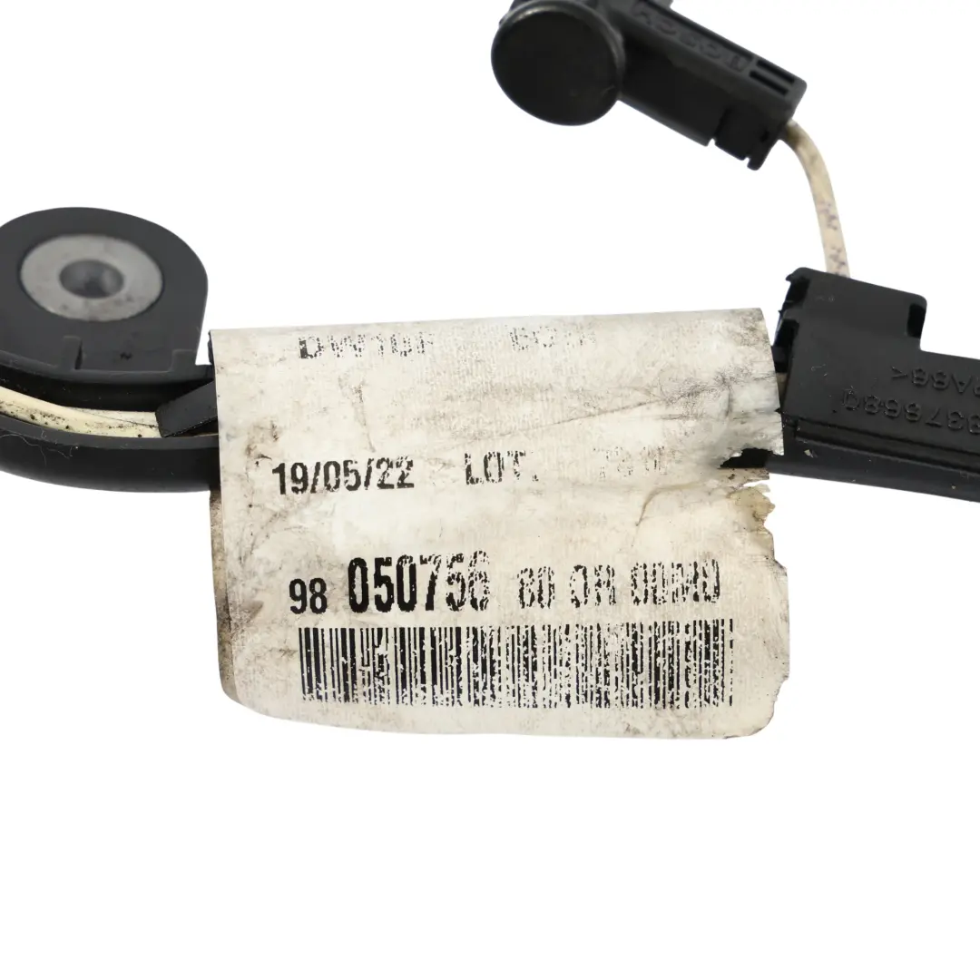 Citroen Jumper Peugeot Boxer III Motore Candelette Cablaggio per con numero di parte 9805075680 Citroen Jumper Peugeot Boxer III Motore Candelette Cablaggio - SKU 9805075680 - Numero di parte 9805075680