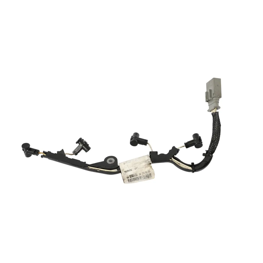  Citroen Jumper Peugeot Boxer III Motor Glühkerzen Kabelbaum - SKU 9805075680 - Teilenummer 9805075680