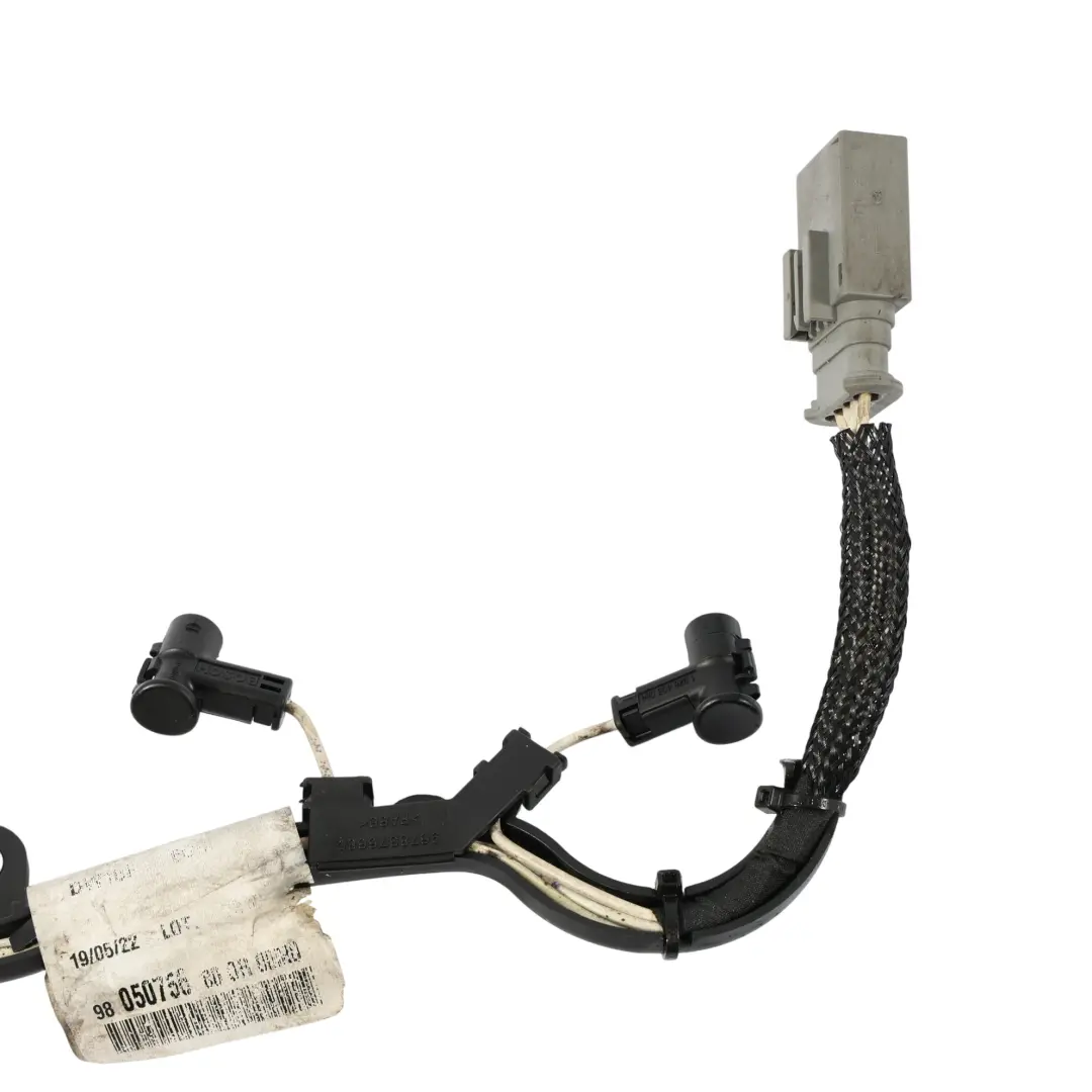 Citroen Relay Peugeot Boxer III Engine Glow Plugs Wiring Harness to with Part number 9805075680 Citroen Relay Peugeot Boxer III Engine Glow Plugs Wiring Harness - SKU 9805075680 - Part number 9805075680