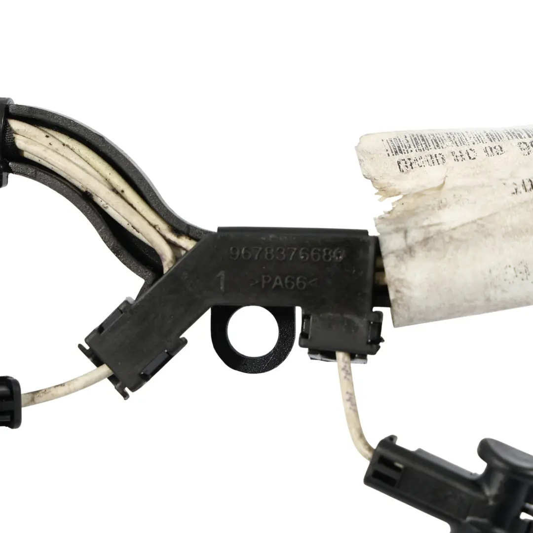  Citroen Jumper Peugeot Boxer III Motor Calentadores Mazo De Cables - SKU 9805075680 - Número de pieza 9805075680