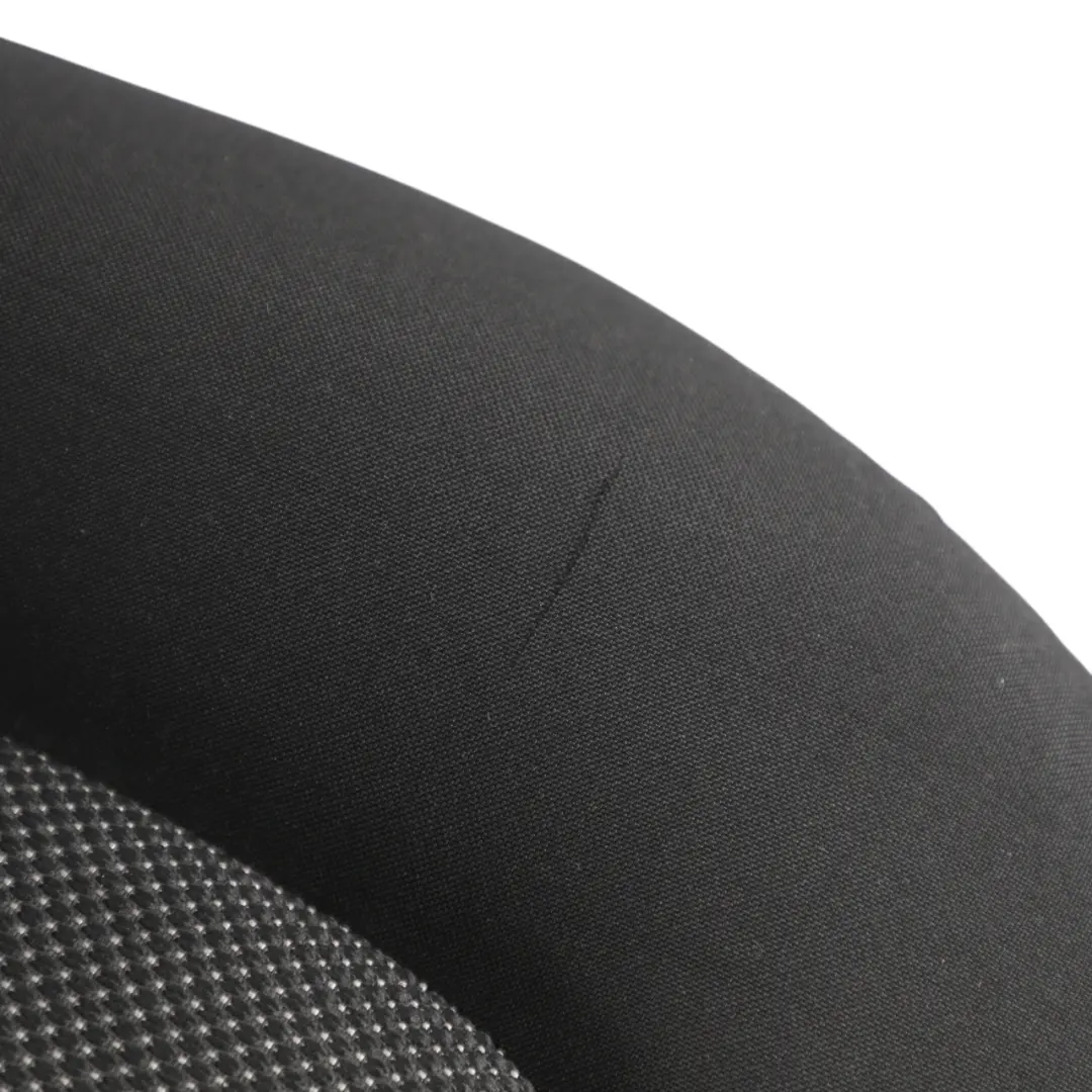 Front Seat Cosmos Cloth Carbon Black Left N/S to Mini R60 Countryman with Part number 9805134 Mini R60 Countryman Front Seat Cosmos Cloth Carbon Black Left N/S - SKU 9805134-4 - Part number 9805134