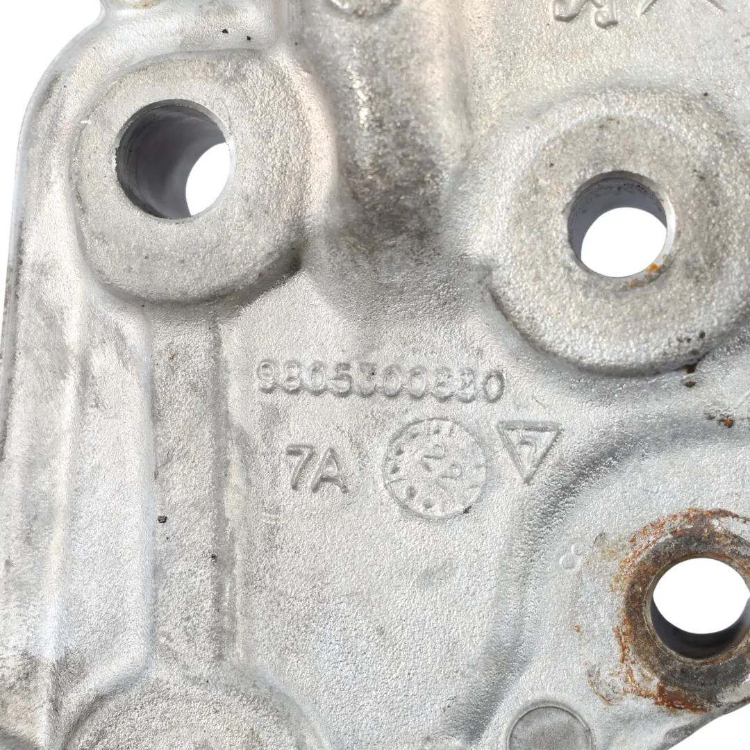  Citroen Jumper II Soporte De Montaje Del Motor Derecho Diesel - SKU 9805300680 - Número de pieza 9805300680