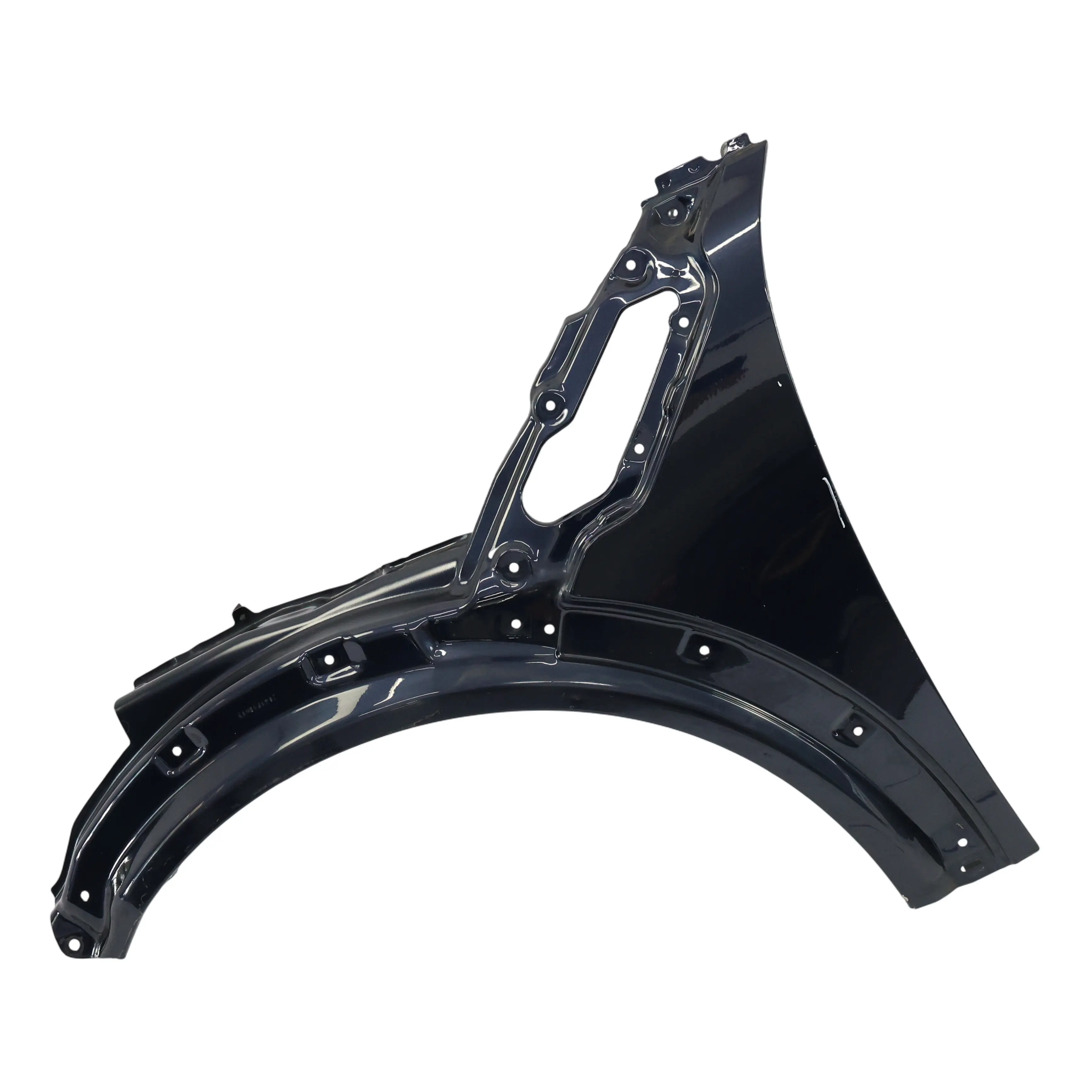 Mini R60 R61 Side Panel Fender Front Left Wing N/S Cosmic Blue Metallic B13