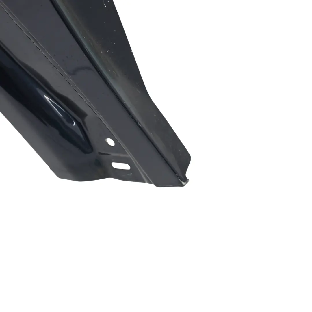 Mini R60 R61 Pannello laterale parafango anteriore sinistro Cosmic Blue B13 - SKU 9805643-COB1 - Numero di parte 9805643