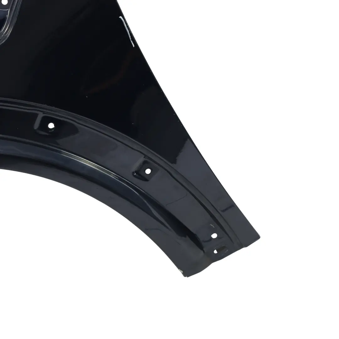 Mini R60 R61 Panneau latéral Aile avant gauche Cosmic Blue Metallic B13 - SKU 9805643-COB1 - Numéro de pièce 9805643