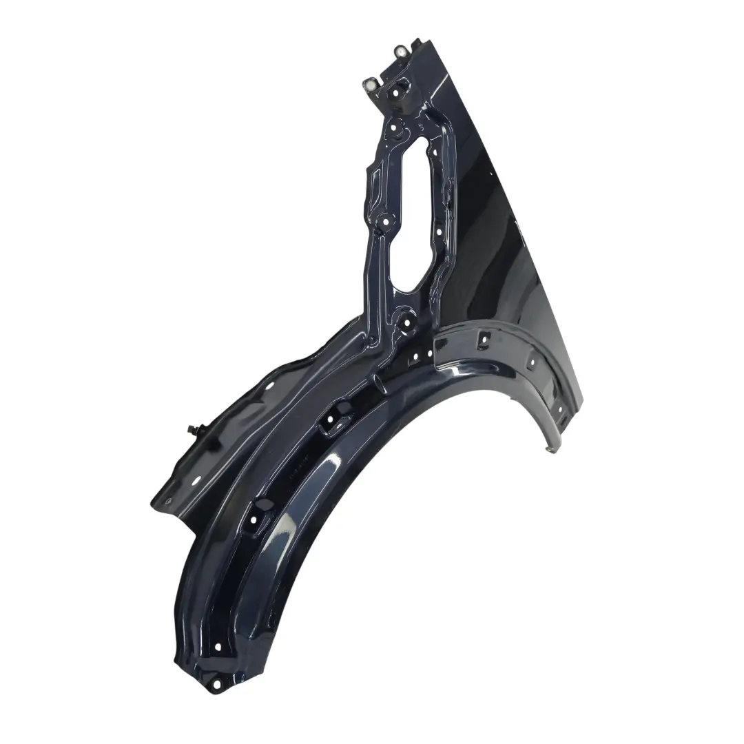 Side Panel Fender Front Left Wing N/S Cosmic Blue Metallic B13 to Mini R60 R61 with Part number 9805643 Mini R60 R61 Side Panel Fender Front Left Wing N/S Cosmic Blue Metallic B13 - SKU 9805643-COB1 - Part number 9805643