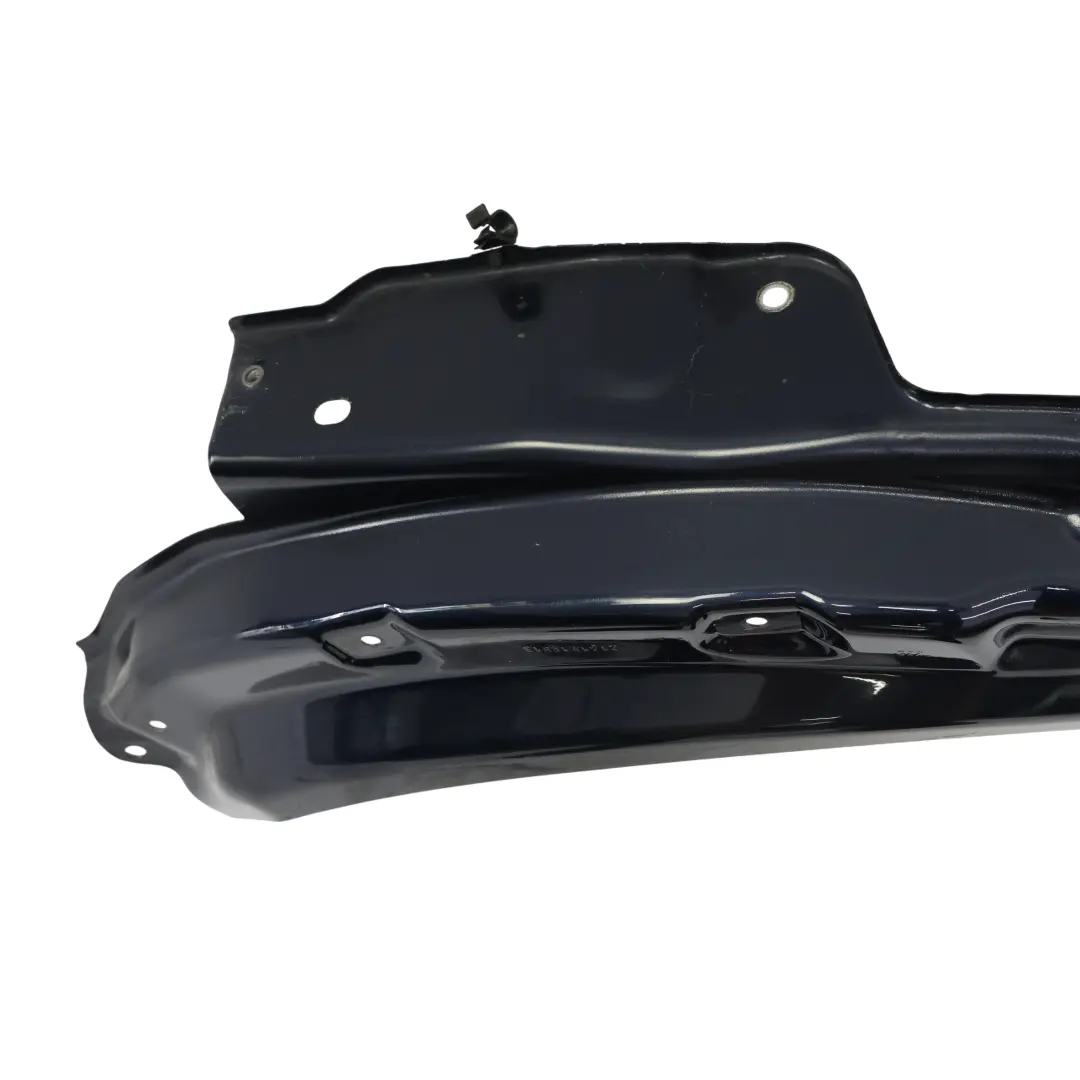 Panneau latéral Aile avant gauche Cosmic Blue Metallic B13 pour Mini R60 R61 à propos du numéro de pièce 9805643 Mini R60 R61 Panneau latéral Aile avant gauche Cosmic Blue Metallic B13 - SKU 9805643-COB1 - Numéro de pièce 9805643