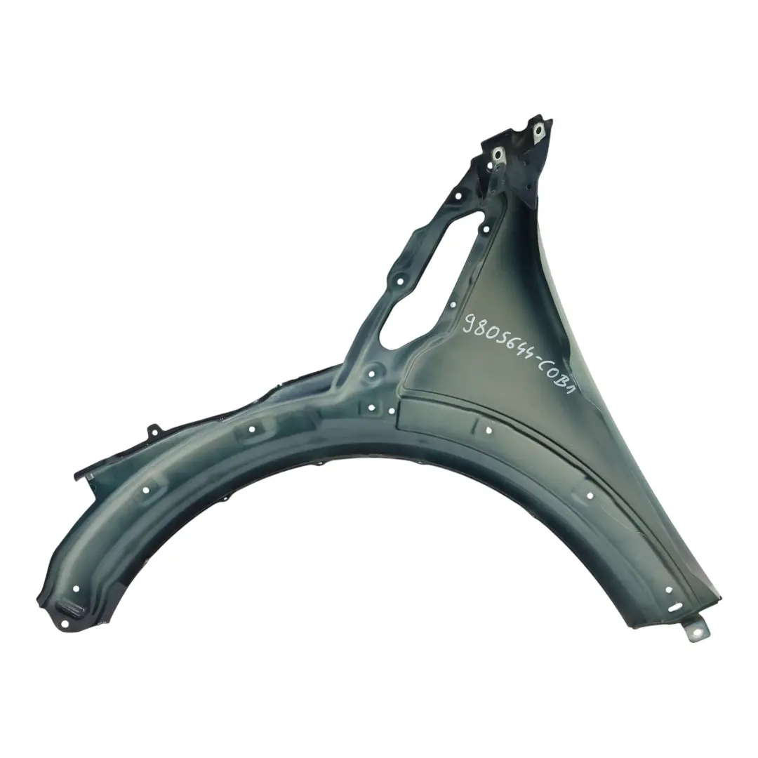 Panneau Latéral Aile Avant Droite Finition Cosmic Blue Bleu - B13 pour Mini R60 R61 à propos du numéro de pièce 9805644 Mini R60 R61 Panneau Latéral Aile Avant Droite Finition Cosmic Blue Bleu - B13 - SKU 9805644-COB1 - Numéro de pièce 9805644