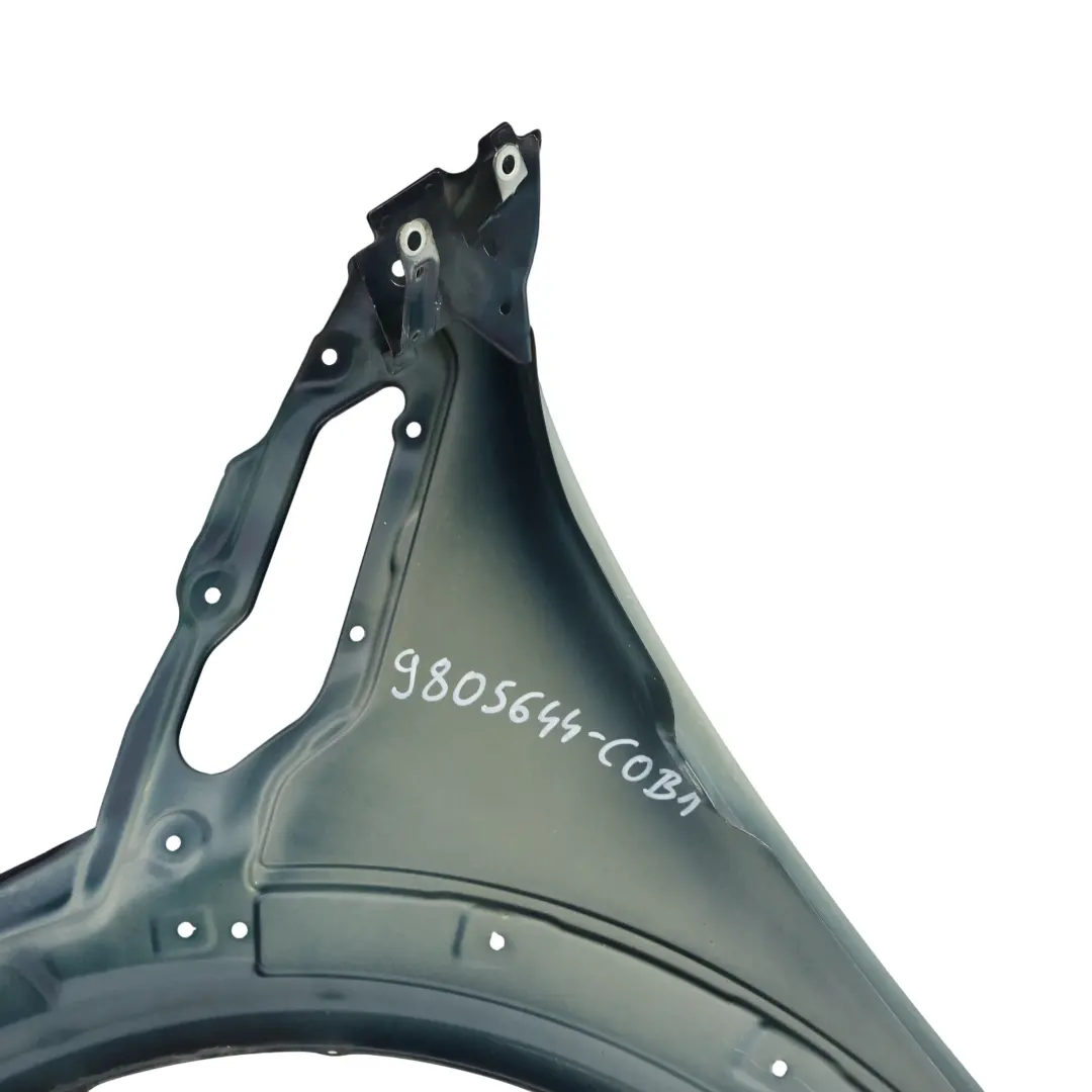 Panneau Latéral Aile Avant Droite Finition Cosmic Blue Bleu - B13 pour Mini R60 R61 à propos du numéro de pièce 9805644 Mini R60 R61 Panneau Latéral Aile Avant Droite Finition Cosmic Blue Bleu - B13 - SKU 9805644-COB1 - Numéro de pièce 9805644