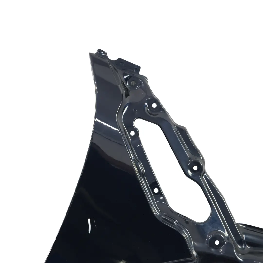 Side Panel Fender Front Right Wing O/S Cosmic Blue Metallic - B13 to Mini R60 R61 with Part number 9805644 Mini R60 R61 Side Panel Fender Front Right Wing O/S Cosmic Blue Metallic - B13 - SKU 9805644-COB1 - Part number 9805644