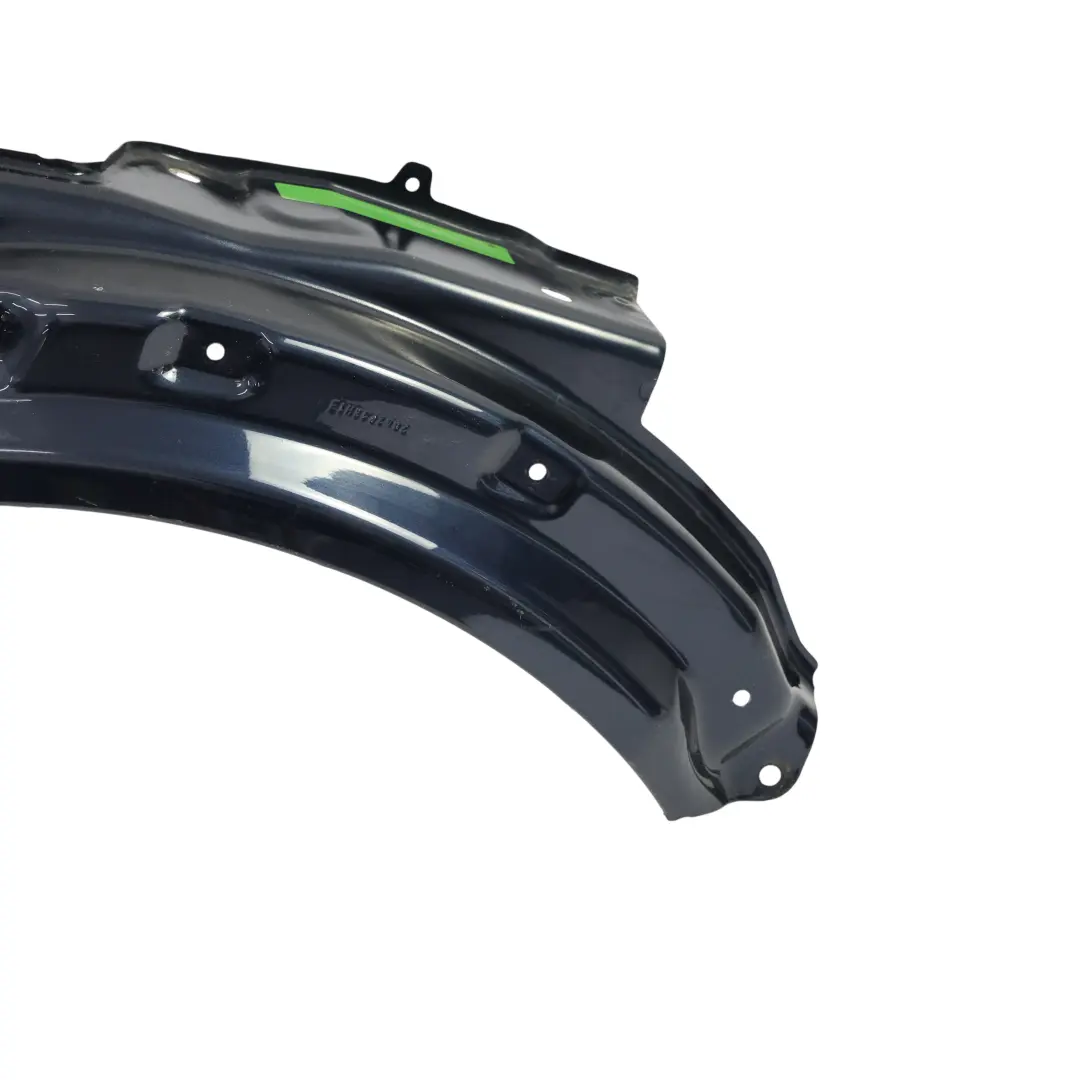Mini R60 R61 Side Panel Fender Front Right Wing O/S Cosmic Blue Metallic - B13 - SKU 9805644-COB1 - Part number 9805644