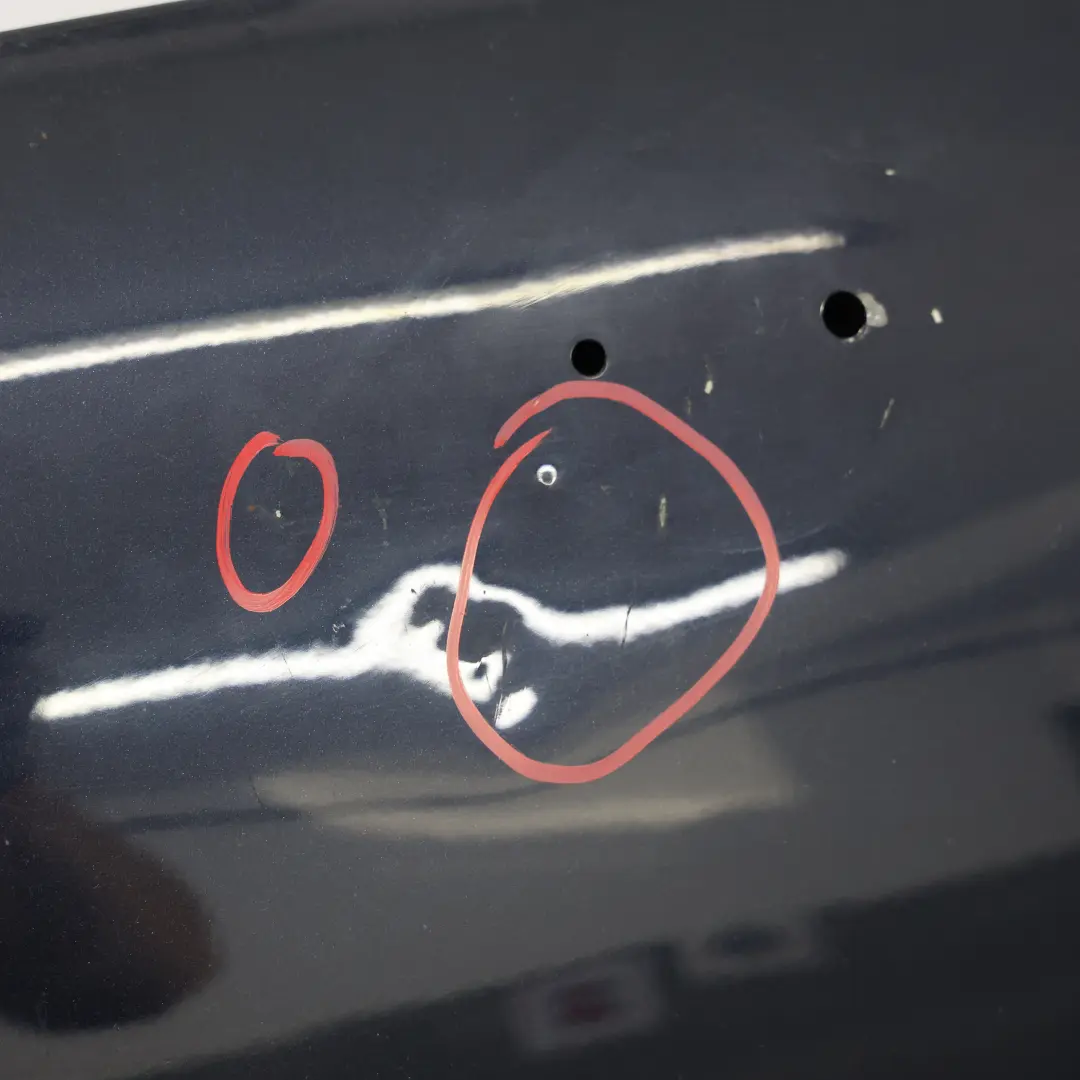 Maska Pokrywa Silnika Cosmic Blue Niebieski Metalik - B13 do Mini R60 o numerze 9805935 Mini R60 Maska Pokrywa Silnika Cosmic Blue Niebieski Metalik - B13 - SKU 9805935-COB - Numer Części 9805935