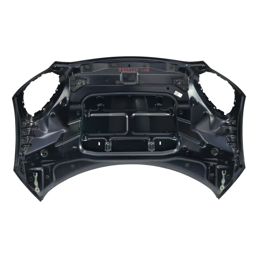Hood Bonnet Mini R60 Countryman Engine Cover Panel Cosmic Blue Metallic - B13 to with Part number 9805935 Hood Bonnet Mini R60 Countryman Engine Cover Panel Cosmic Blue Metallic - B13 - SKU 9805935-COB - Part number 9805935