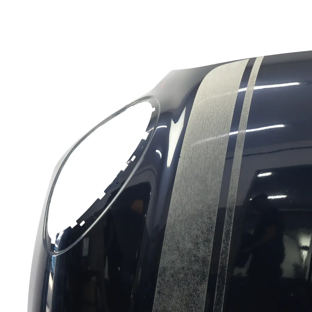 Maska Pokrywa Silnika Cosmic Blue Niebieski Metalik - B13 do Mini R60 o numerze 9805935 Mini R60 Maska Pokrywa Silnika Cosmic Blue Niebieski Metalik - B13 - SKU 9805935-COB - Numer Części 9805935