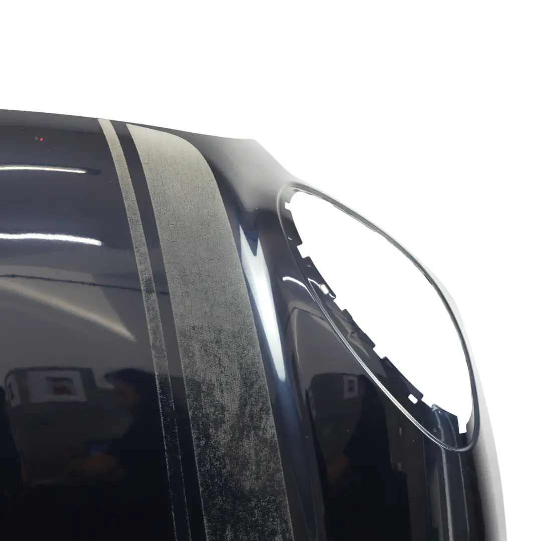 Hood Bonnet Mini R60 Countryman Engine Cover Panel Cosmic Blue Metallic - B13 to with Part number 9805935 Hood Bonnet Mini R60 Countryman Engine Cover Panel Cosmic Blue Metallic - B13 - SKU 9805935-COB - Part number 9805935