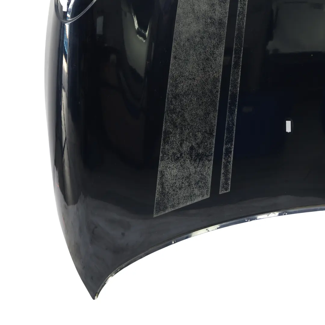 Hood Bonnet Mini R60 Countryman Engine Cover Panel Cosmic Blue Metallic - B13 to with Part number 9805935 Hood Bonnet Mini R60 Countryman Engine Cover Panel Cosmic Blue Metallic - B13 - SKU 9805935-COB - Part number 9805935