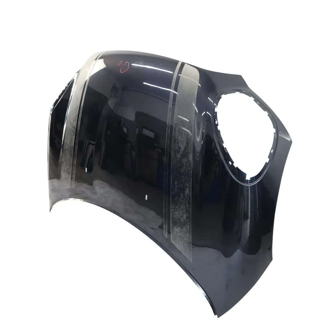 Mini R60 Maska Pokrywa Silnika Cosmic Blue Niebieski Metalik - B13 - SKU 9805935-COB - Numer Części 9805935