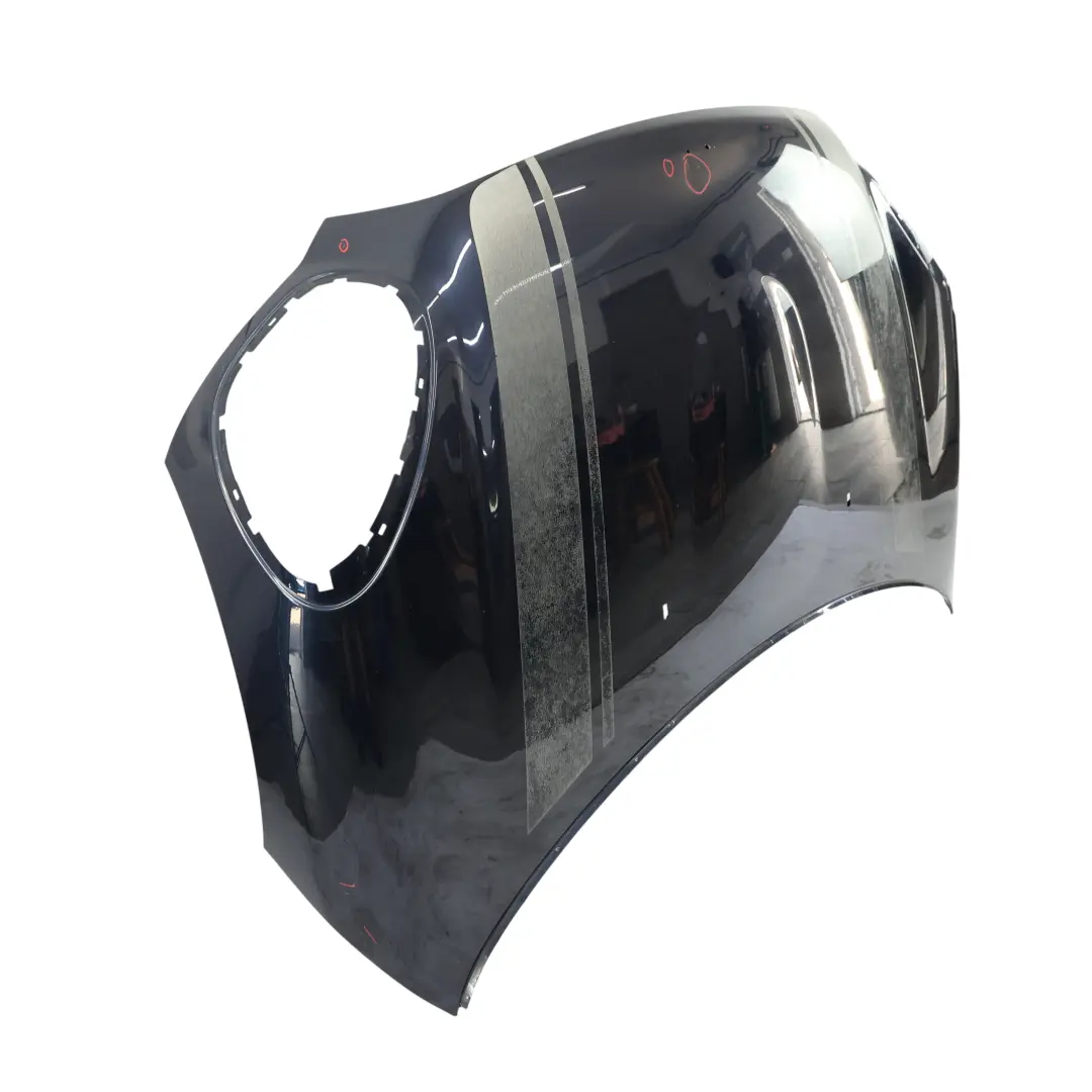 Maska Pokrywa Silnika Cosmic Blue Niebieski Metalik - B13 do Mini R60 o numerze 9805935 Mini R60 Maska Pokrywa Silnika Cosmic Blue Niebieski Metalik - B13 - SKU 9805935-COB - Numer Części 9805935