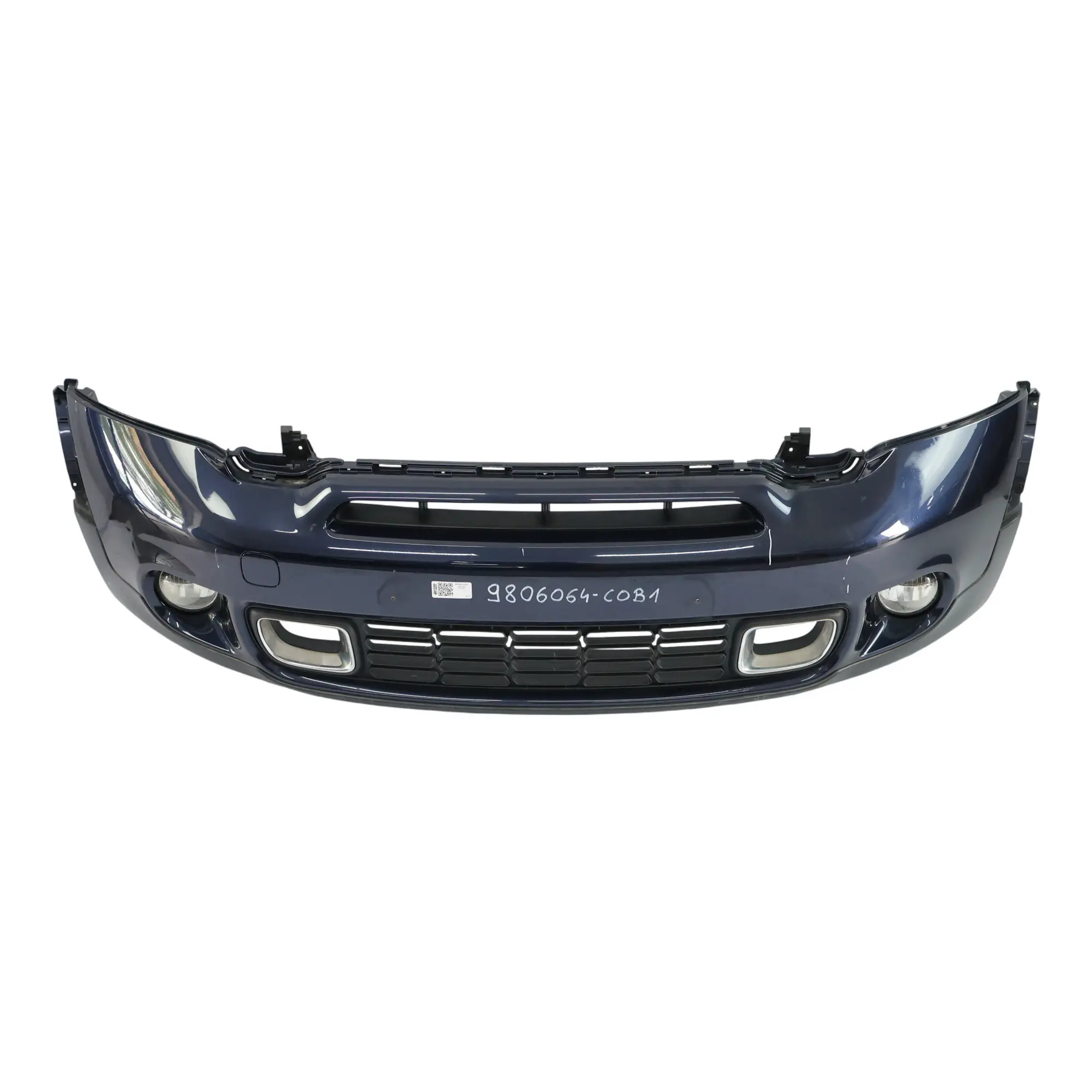 Mini R60 Cooper S Parachoques delantero completo Cosmic Blue - B13