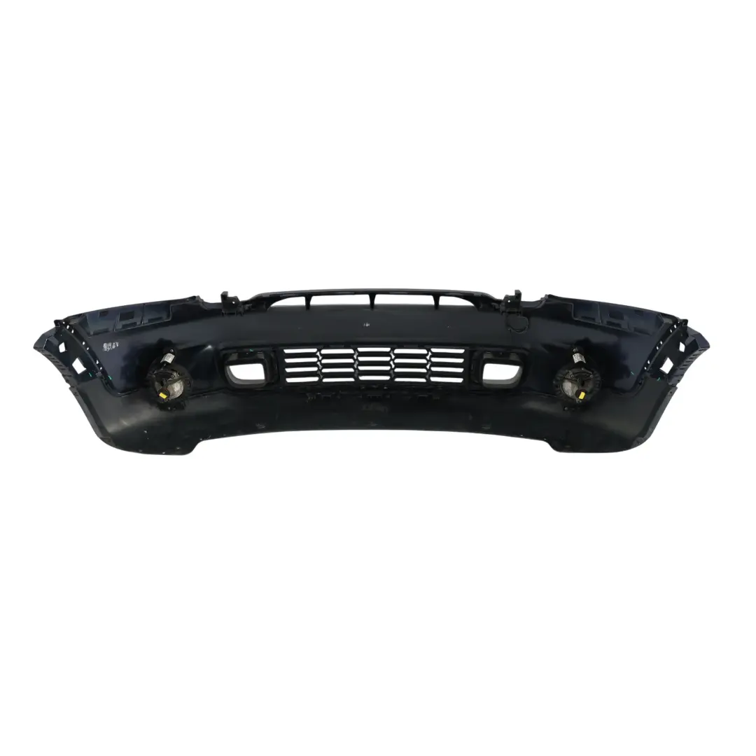 Mini R60 Front Bumper Trim Cooper S Covering Panel Cosmic Blue Metallic - B13 - SKU 9806064-COB1 - Part number 9806064