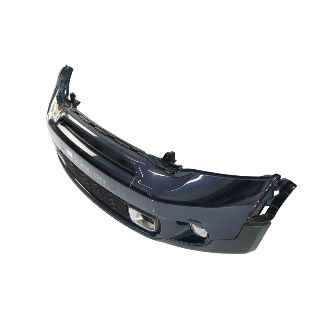 Front Bumper Trim Cooper S Covering Panel Cosmic Blue Metallic - B13 to Mini R60 with Part number 9806064 Mini R60 Front Bumper Trim Cooper S Covering Panel Cosmic Blue Metallic - B13 - SKU 9806064-COB1 - Part number 9806064