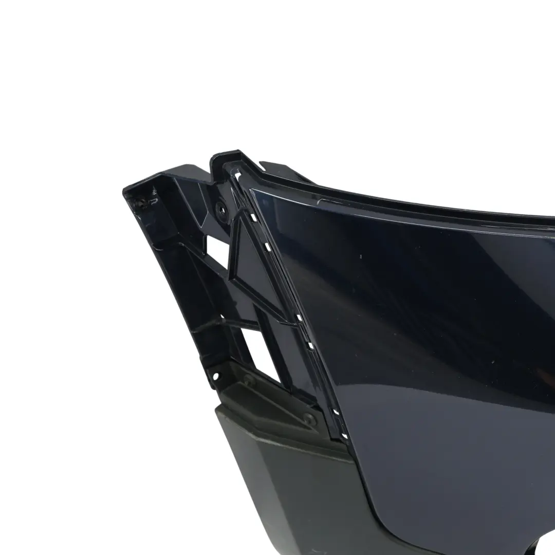 Mini R60 Cooper S Parachoques delantero completo Cosmic Blue - B13 - SKU 9806064-COB1 - Número de pieza 9806064