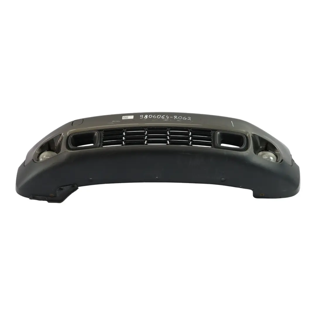 Mini R60 Cooper S Complete Front Bumper Trim Panel Royal Grey Metallic - A48 - SKU 9806064-ROG2 - Part number 9806064