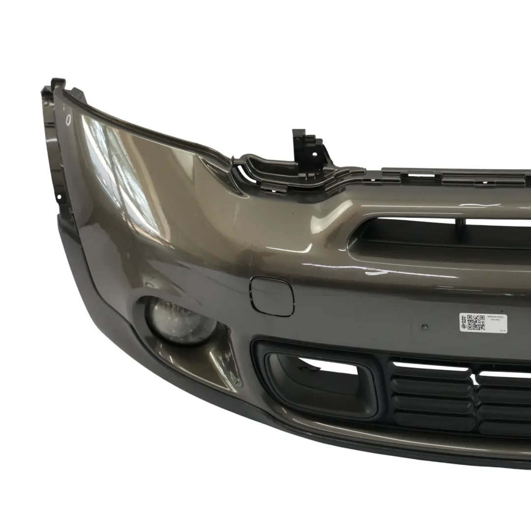 Mini R60 Cooper S Panneau Complet De Pare-Chocs Avant Royal Grey Métallisé - A48 - SKU 9806064-ROG2 - Numéro de pièce 9806064