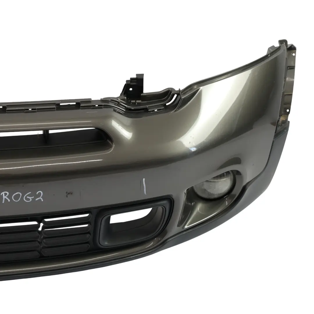 Embellecedor Parachoques Delantero Completo Royal Grey - A48 para Mini R60 Cooper S con número de pieza 9806064 Mini R60 Cooper S Embellecedor Parachoques Delantero Completo Royal Grey - A48 - SKU 9806064-ROG2 - Número de pieza 9806064