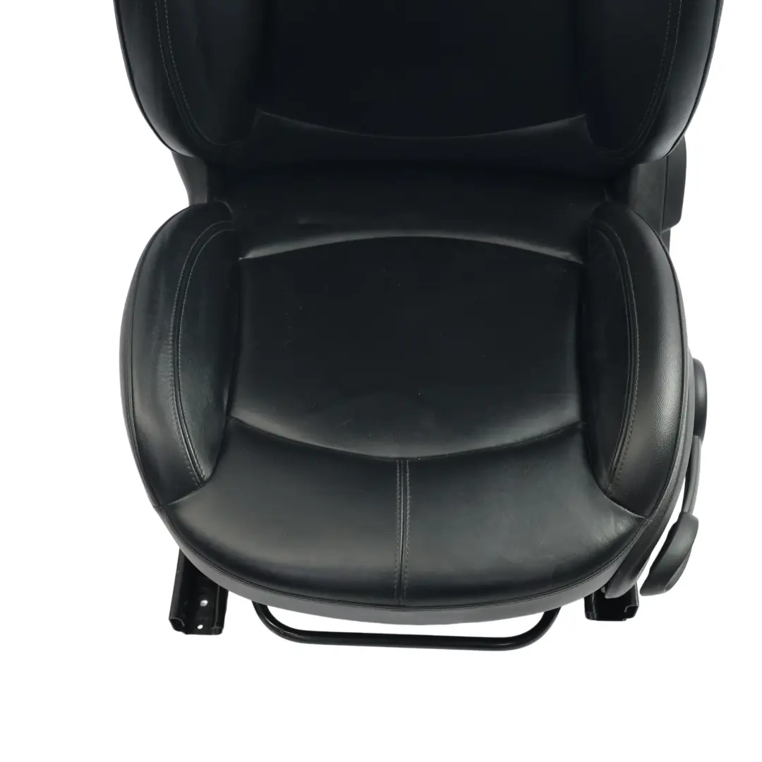 Mini Cooper R60 Countryman Vorder Sitz Sport Schwarz Leder Links - SKU 9806611-2 - Teilenummer 9806611