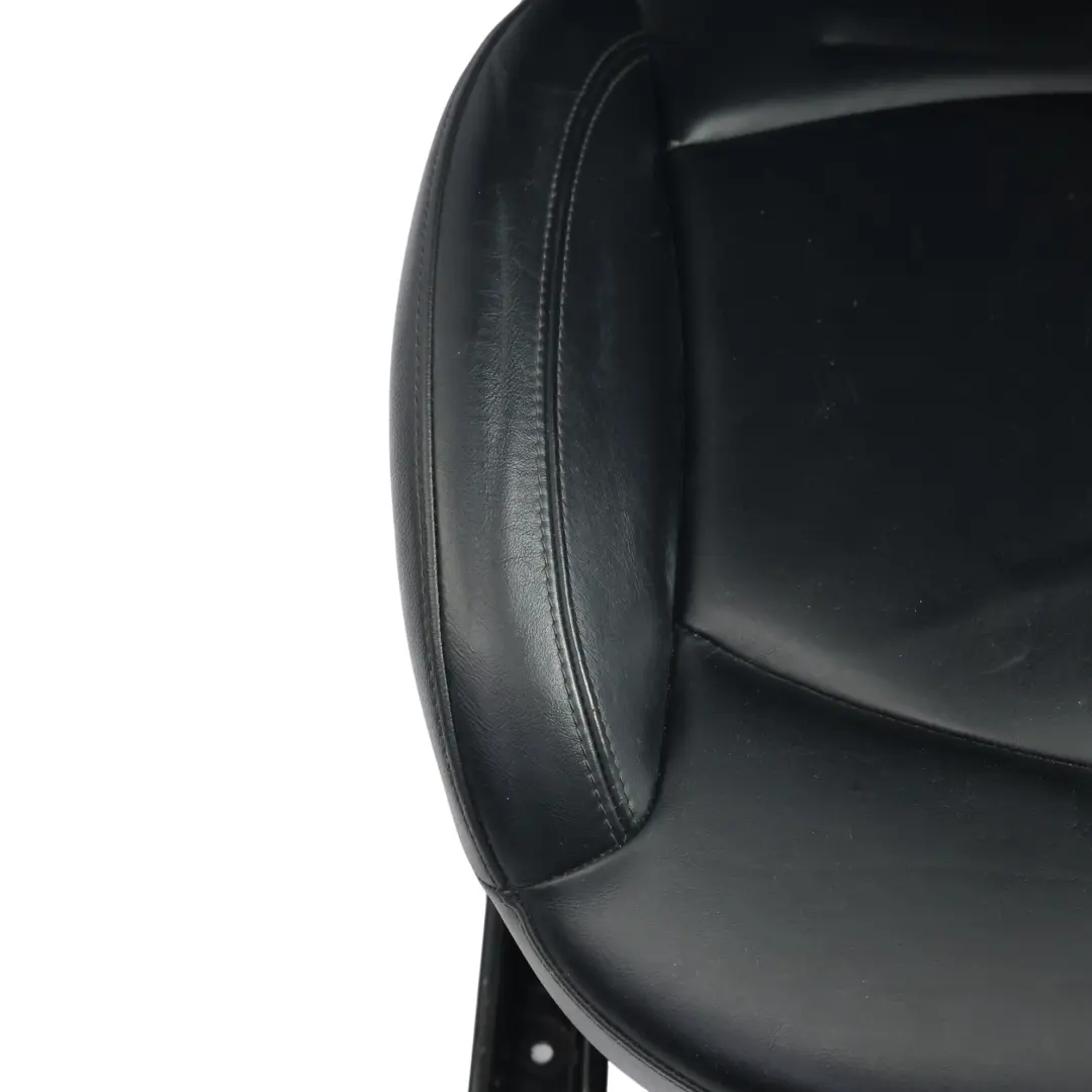 Fotel Przedni Sport Czarna Skóra Lewy do Mini Cooper R60 Countryman o numerze 9806611 Mini Cooper R60 Countryman Fotel Przedni Sport Czarna Skóra Lewy - SKU 9806611-2 - Numer Części 9806611