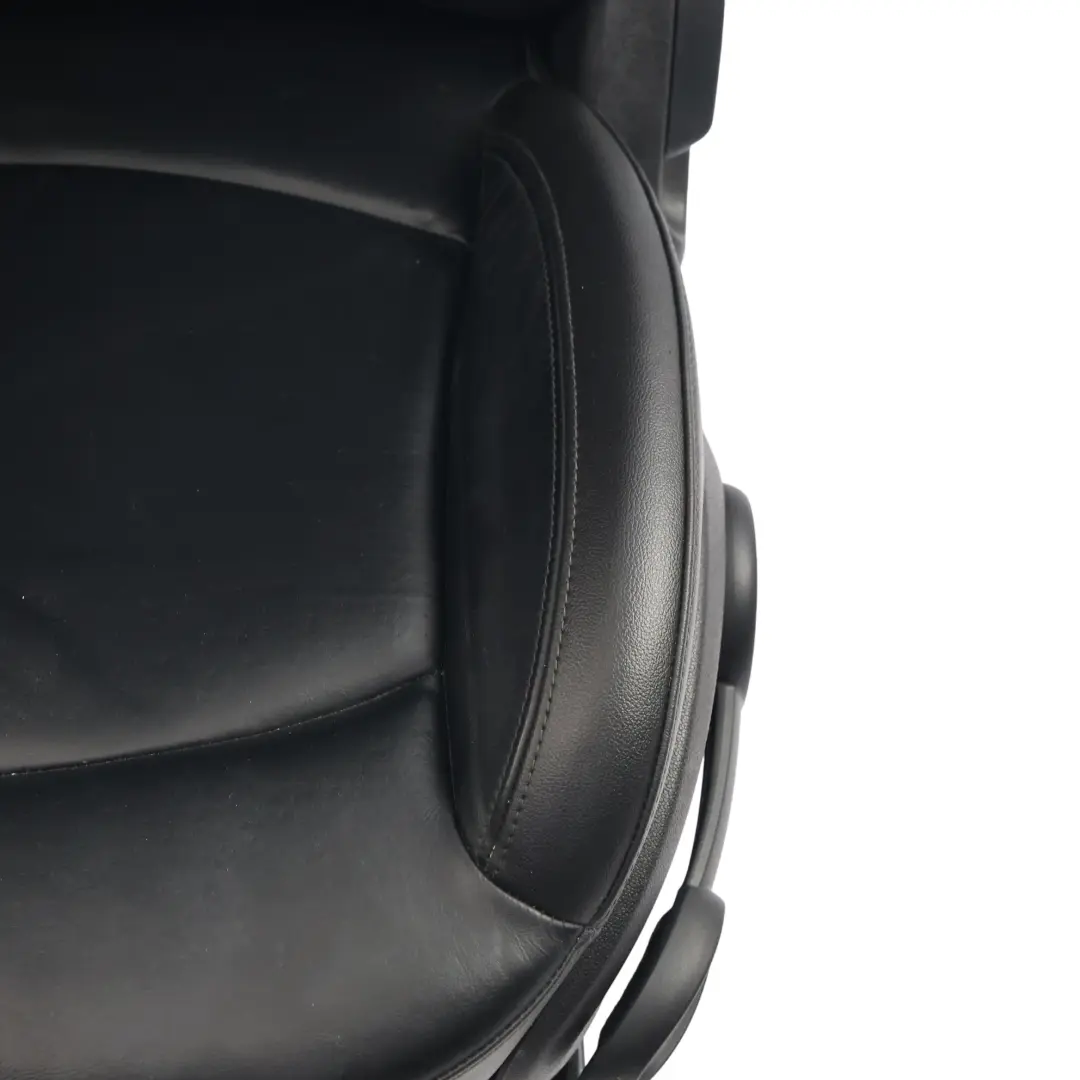 Mini Cooper R60 Countryman Vorder Sitz Sport Schwarz Leder Links - SKU 9806611-2 - Teilenummer 9806611