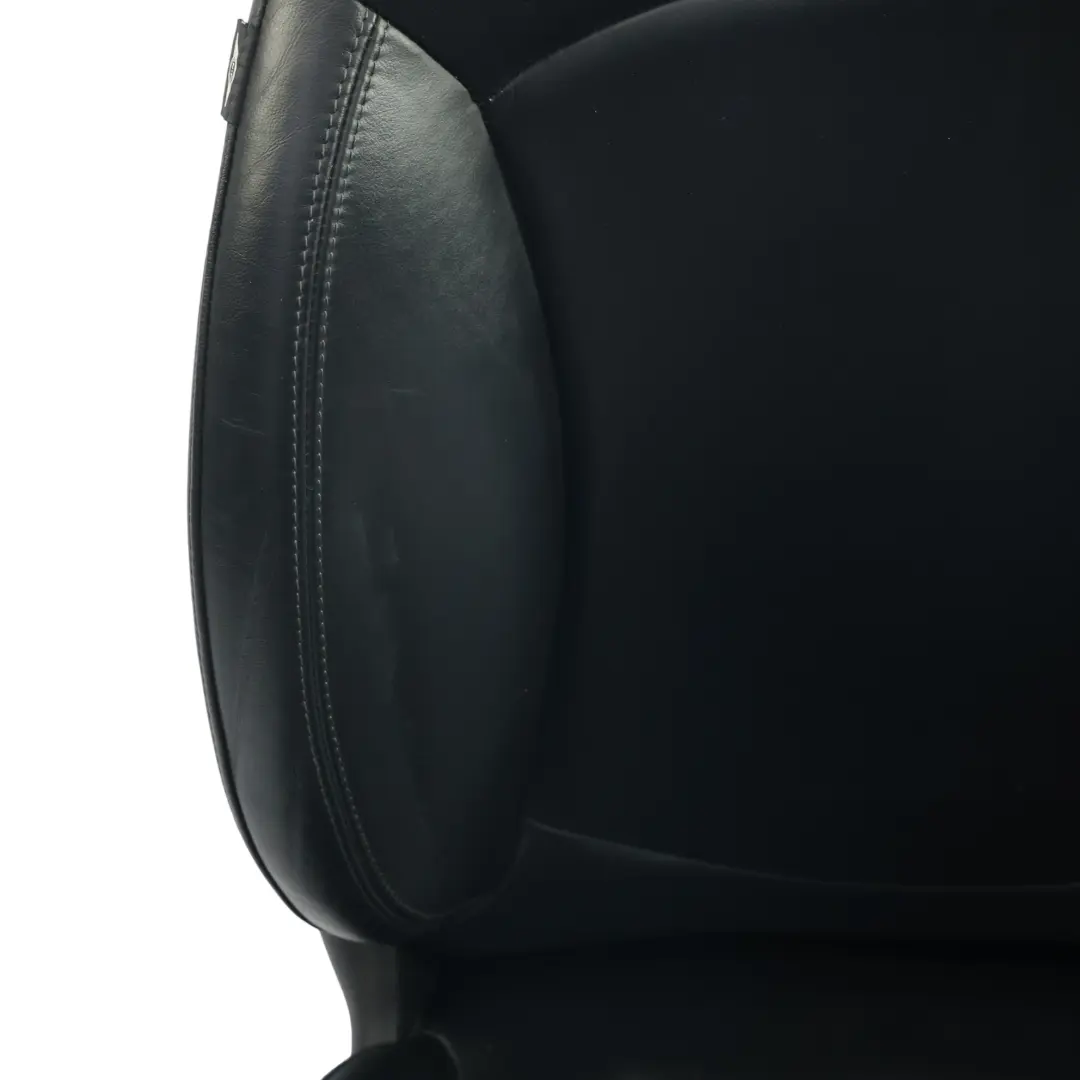 Mini Cooper R60 Countryman Sedile Anteriore Sport Pelle Nera Sinistra - SKU 9806611-2 - Numero di parte 9806611