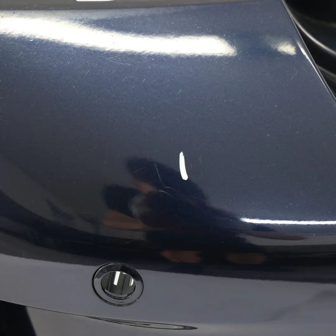Mini Countryman R60 Paraurti posteriore Cooper S PDC Cosmic Blue Metallic - B13 - SKU 9806647-COB1 - Numero di parte 9806647