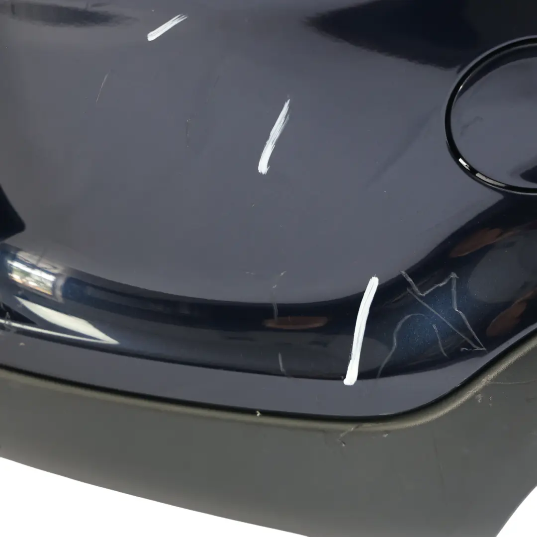 Mini Countryman R60 Paraurti posteriore Cooper S PDC Cosmic Blue Metallic - B13 - SKU 9806647-COB1 - Numero di parte 9806647