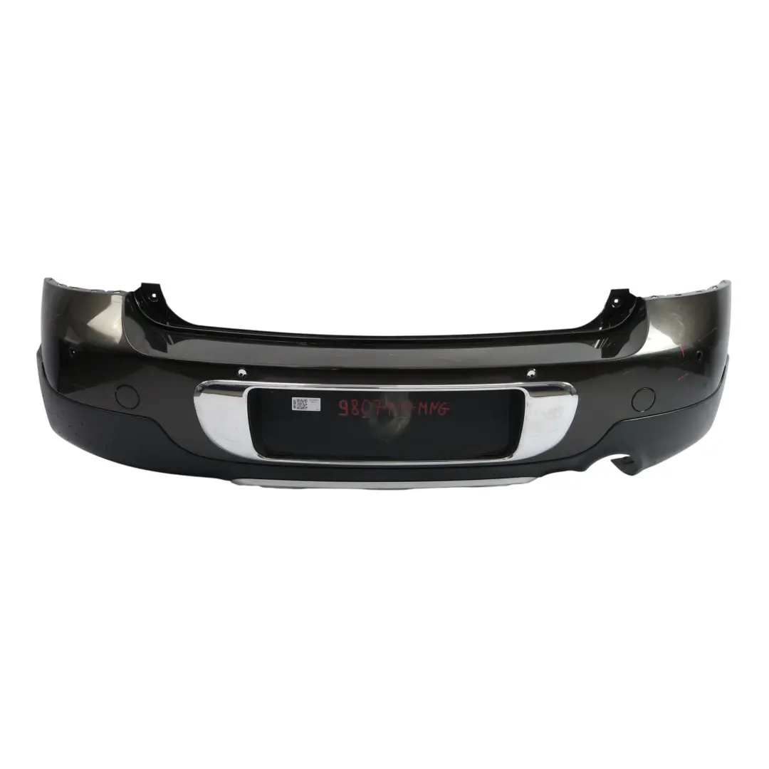Mini Countryman R60 Rear Bumper PDC Trim Midnight Grey Metallic - C12 - SKU 9807198-MNG - Part number 9807198