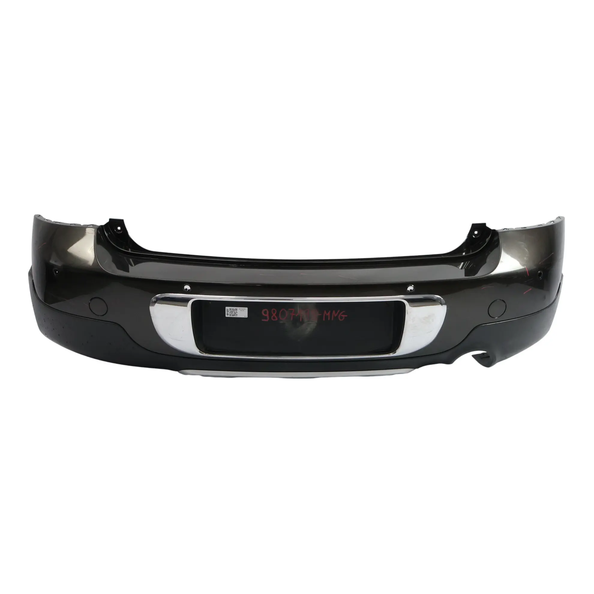 Mini Countryman R60 Rear Bumper PDC Trim Midnight Grey Metallic - C12